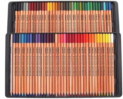 Rembrandt Polycolor Kuru Boya 72 Renk