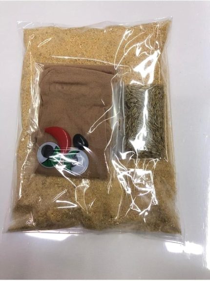 İş Eğitimi Çim Adam Yapım Seti 2 Adet