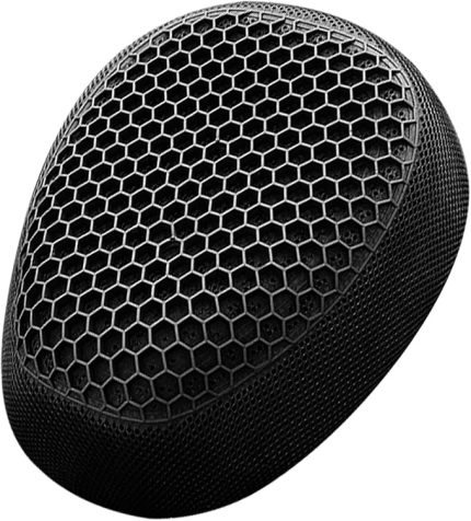 Motosikletler için Koltuk Minderleri,Motosiklet Koltuk Pedi,Nefes Alabilen Büyük Petek Şok Emici Yastık | Petek Motosiklet Koltuk Kılıfı, Rahat Uzun Sürüşler İçin Şok Emici Büyük Ped