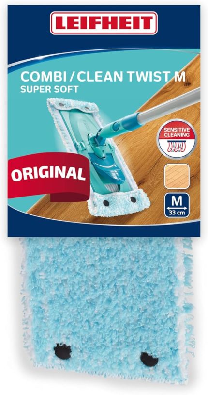 Clean Twist Combi M Yedek Başlık Sensitive 33C