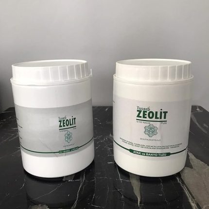 Set Tusorb Zeolit Banyo ve Ayak Tozu, Zeolit Cilt Maskesi BİRLİKTE!