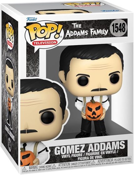Nita Toys POP TV: The Addams Family - Gomez Figür