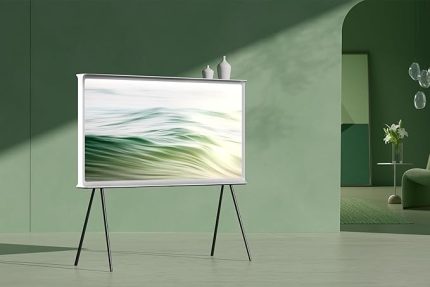 65LS01D, 65 inç 165 Ekran, 100 Hz, The Serif QLED 4K Smart TV (2024), QE65LS01DAUXTK