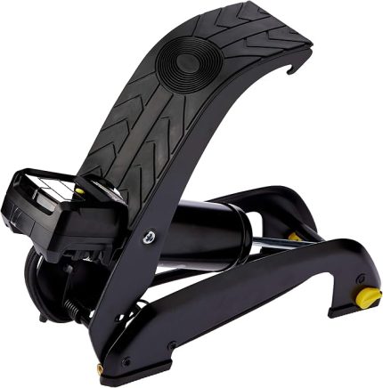 MC12208 Dijital Basınç Göstergeli Ayak Pompası