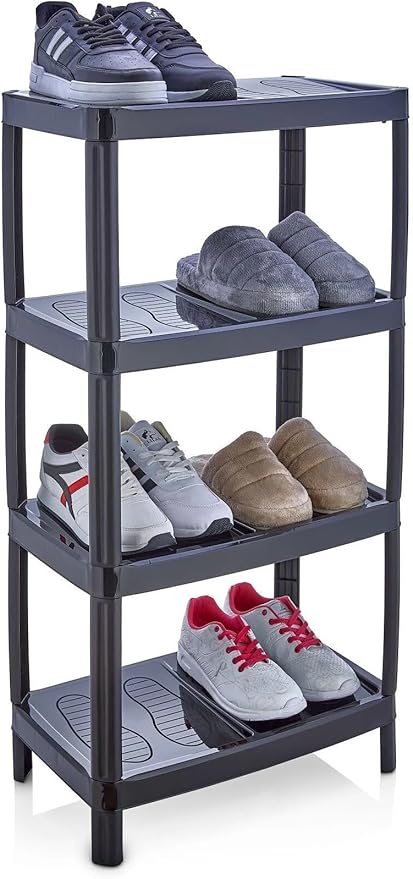 Katlı Büyük Boy Ayakkablık