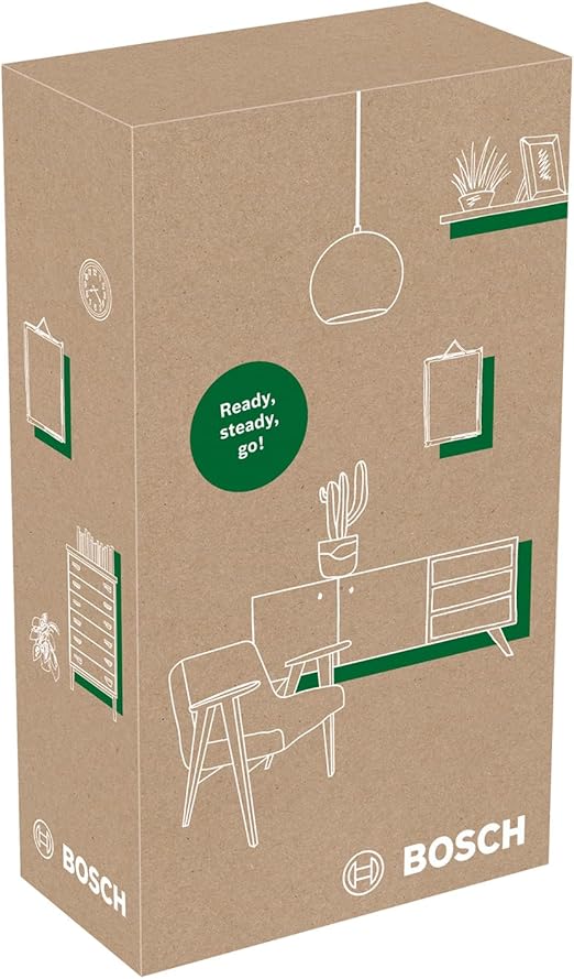 Home & Garden UniversalHumid Ahşap Nem Ölçer (Tüm Ahşap Grupları için Geniş Ölçüm Aralığı, Ahşap Tipi Ön Seçimi, Geri Dönüştürülmüş Karton Kutu) - Görsel 2