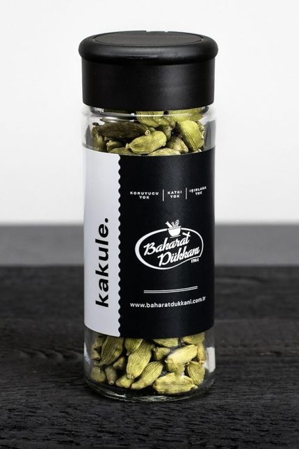 Dükkanı Kakule 30gr (cam)