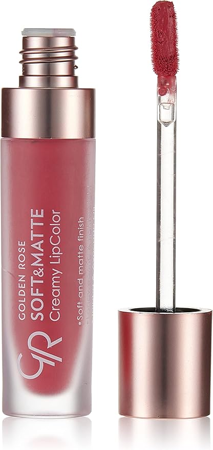 Rose Soft & Matte Creamy Lipcolor Ruj No: 109