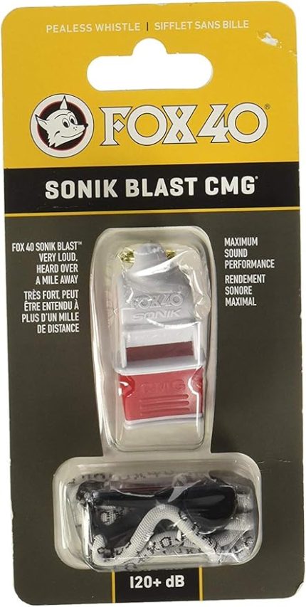 Sonik Blast CMG Düdük, Unisex
