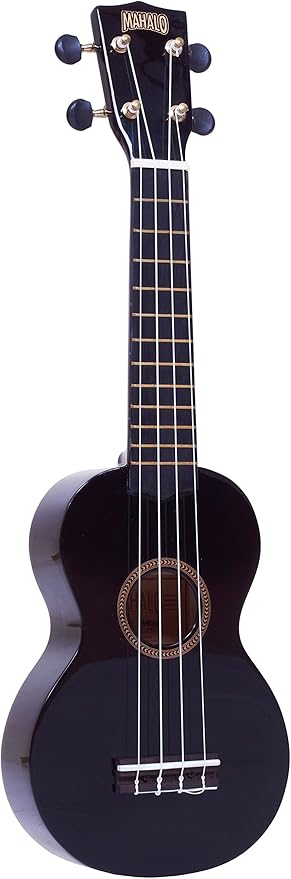 MR1BK Soprano Ukulele