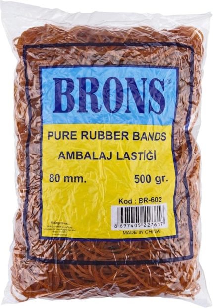 Br-602 Ambalaj Lastiği 500 gr