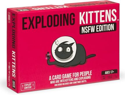 Kittens: NSFW Edition (Explicit Content - ADULTS ONLY!)