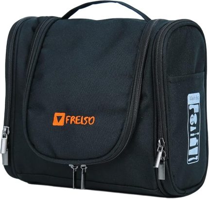 Kozmetik Çantası Kancalı Seyahat Kişisel Bakım Organizer Çanta