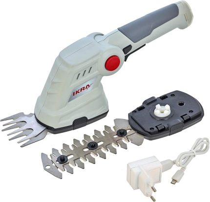 50807410 Igbs 3.6 Usb, Şarjli Çit Kesme Ve Budama Makinesi, 3.6 V – 1.5 Ah