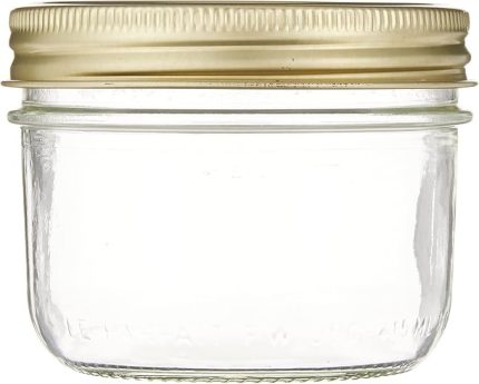 PARFAIT Konserve Fransız Cam Mason Kavanoz, 1 EA