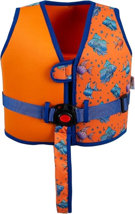 Çocuk Yüzme Yeleği 855 Turuncu
