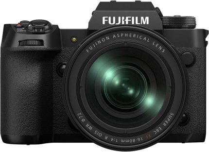 Siyah Xf16-80mm Kit (Türkiye Garantili)