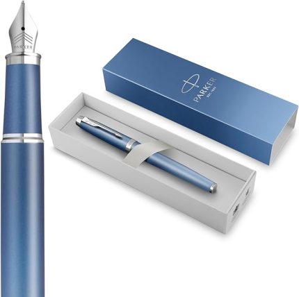 IM Rituals Mavi CT Dolma Kalem