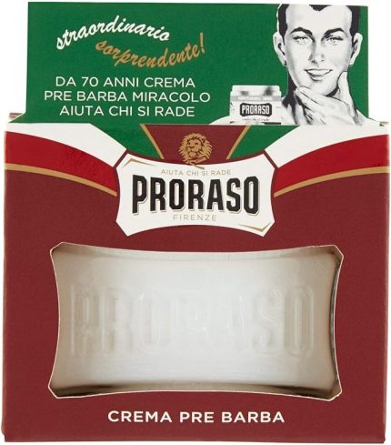 Red Line Pre-shaving Cream Tıraş Öncesi Krem 100ml 8004395009022