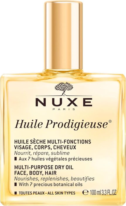 Prodigieuse Çok Amaçlı Kuru Yağ 100 ml 3264680009754