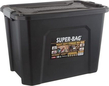 Bag Büyük Saklama Ve Düzenleme Kutusu 60 Lt Asr-4038