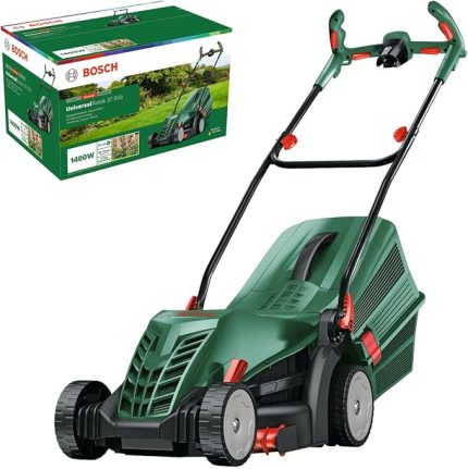 Home & Garden Universal Rotak 37-555 Çim Biçme Makinesi