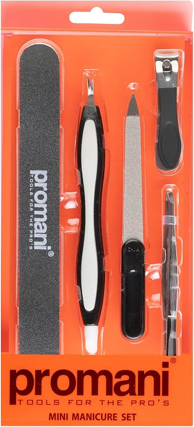 Mini Manikür Seti PR-930