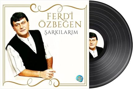 Özbeğen Şarkılarım Plak