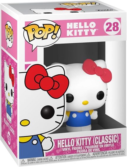 Pop! Sanrio: Hello Kitty - Klasik Hello Kitty"