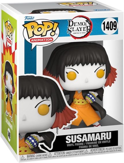 Pop Animation Demon Slayer Susamaru