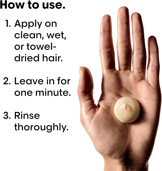 Professionnel Paris Serie Expert Absolut Repair Yıpranmış Saçlar Için Onarıcı Altın Maske 250ml - Görsel 4