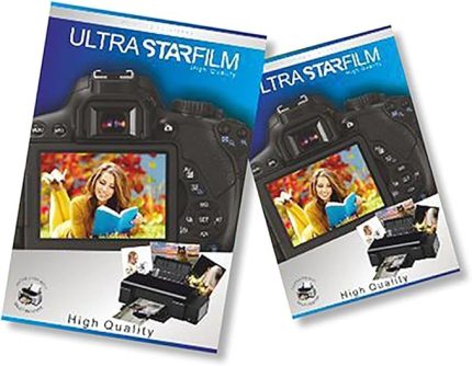 adet A4 Fotoğrafçılara Özel - 270 Gram - ULTRA STARFİLM