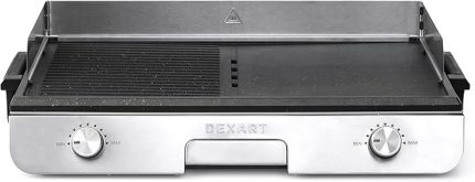 DT-06 PerfectSear Table BBQ Izgara, Metalik