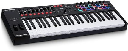 Oxygen Pro 49, Profesyonel MIDI Kontrolcüsü