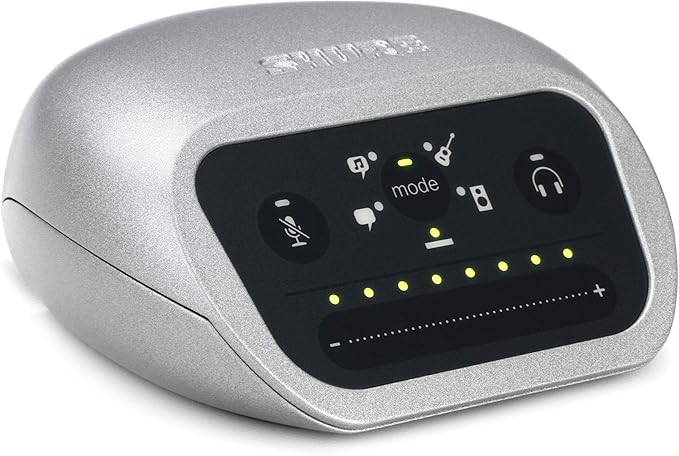 MVi Dijital Ses Arayüzü