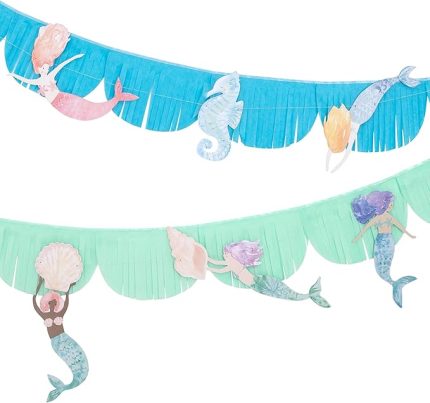 Meri 211240 Deniz Kızı Asılan Süs