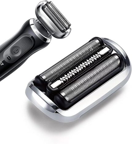 tıraş başlığı, Braun Series 7 ile uyumlu, elektrikli S7 yedek başlık, 73S fırçalı, 7 7020s 7025s 7085cc 7027cs 7071cc 7075cc serisi için