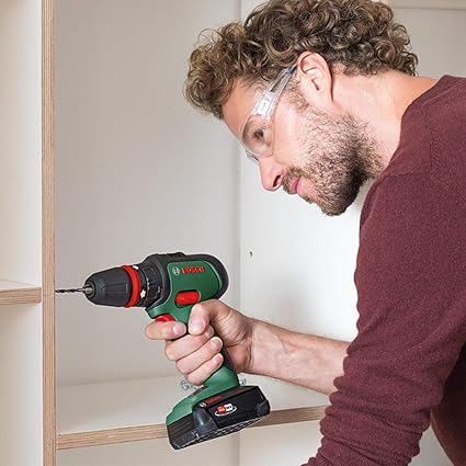 Home and Garden 18 Volt Akü ve AL 1830 CV Şarj Cihazı Başlangıç Seti, 2.5 Ah Akü, 300l/saat Debi, 0.365 kg - Görsel 5