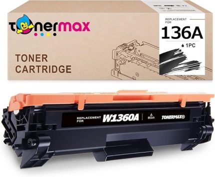Hp LaserJet MFP M236dw Muadil Toner - Çipli / W1360A / 136A / Hp ile Uyumlu