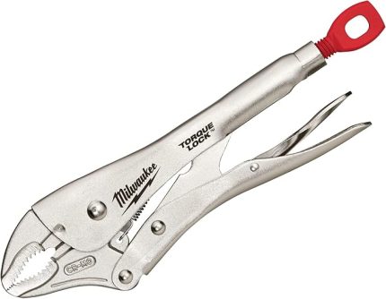 Torque Lock kavrama pensesi, yarım daire çeneli, 250 mm