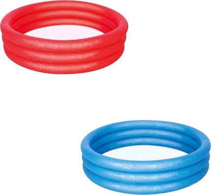 çocuk Havuzu, yuvarlak, Çok Renkli, klasik, çap 102 x 25 cm, Çeşitli