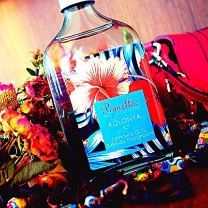 Jamaika Gülü & Beyaz Frangipani Kolonya 250 ML
