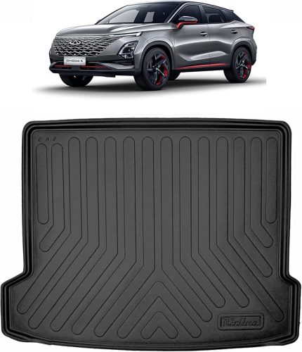 Chery Omoda 5 2022 sonrası ile uyumlu 3D Bagaj Havuzu