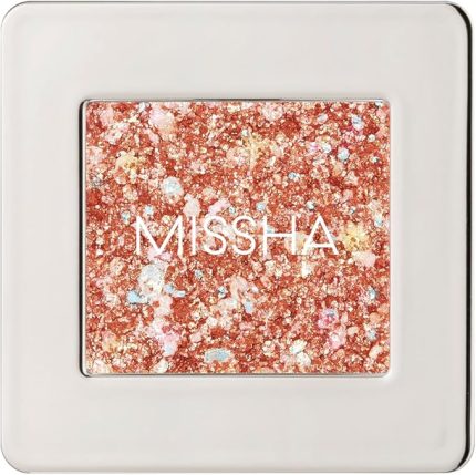 Topaklanmayan, El Yapımı Glitter Far Modern Shadow Glitter Prism (NO.4 DRAGON PRİSM)