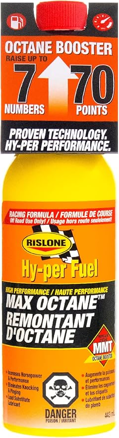 Hy-Per Fuel Maksimum Oktan Yükseltici Yakıt Katkısı