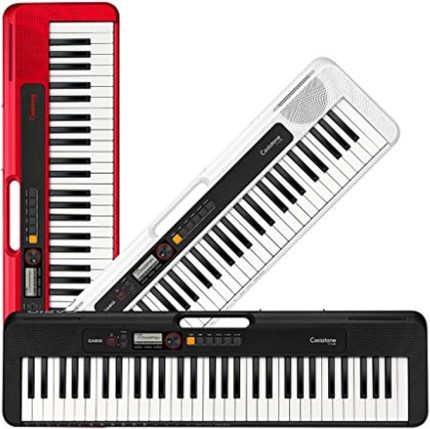Casiotone CT-S200BKC2 61 Tuşlu Org, Siyah