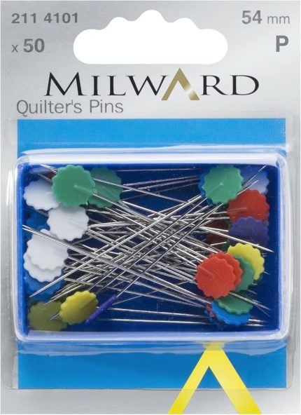 Quilter-iğneleri, 54 mm