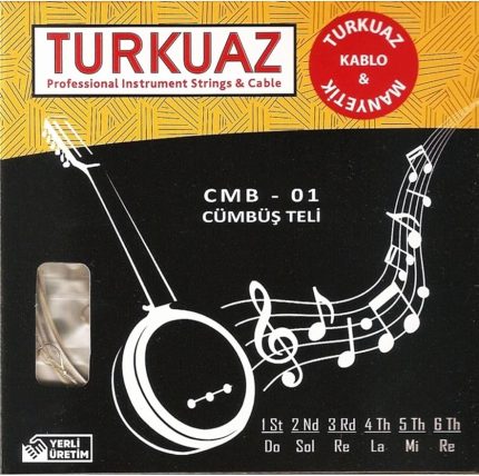 Cümbüş Teli - Set