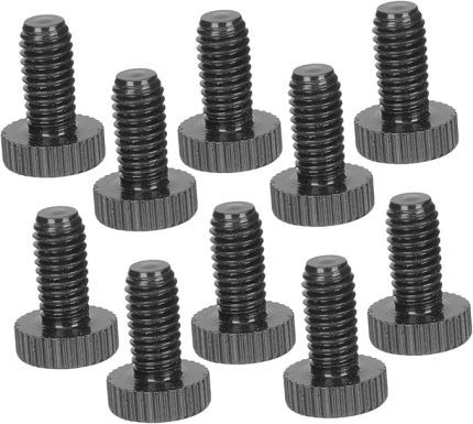 10 Adet Sabit Gitar Köprü Vidaları Elektrik Gitarlar Için Metal Tremolo Köprü Vidaları Gitar Tel Sabitleme Yedek Parçalar Aksesuarlar