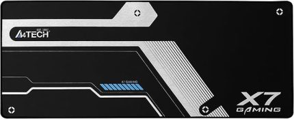 A4 TECH X7 XP-70L Oyun Gamer Mouse PAD Genişletilmiş Katlanabilir, Kaymayan Kauçuk Taban, Prüzsüz Yüzey (750x300x3mm)